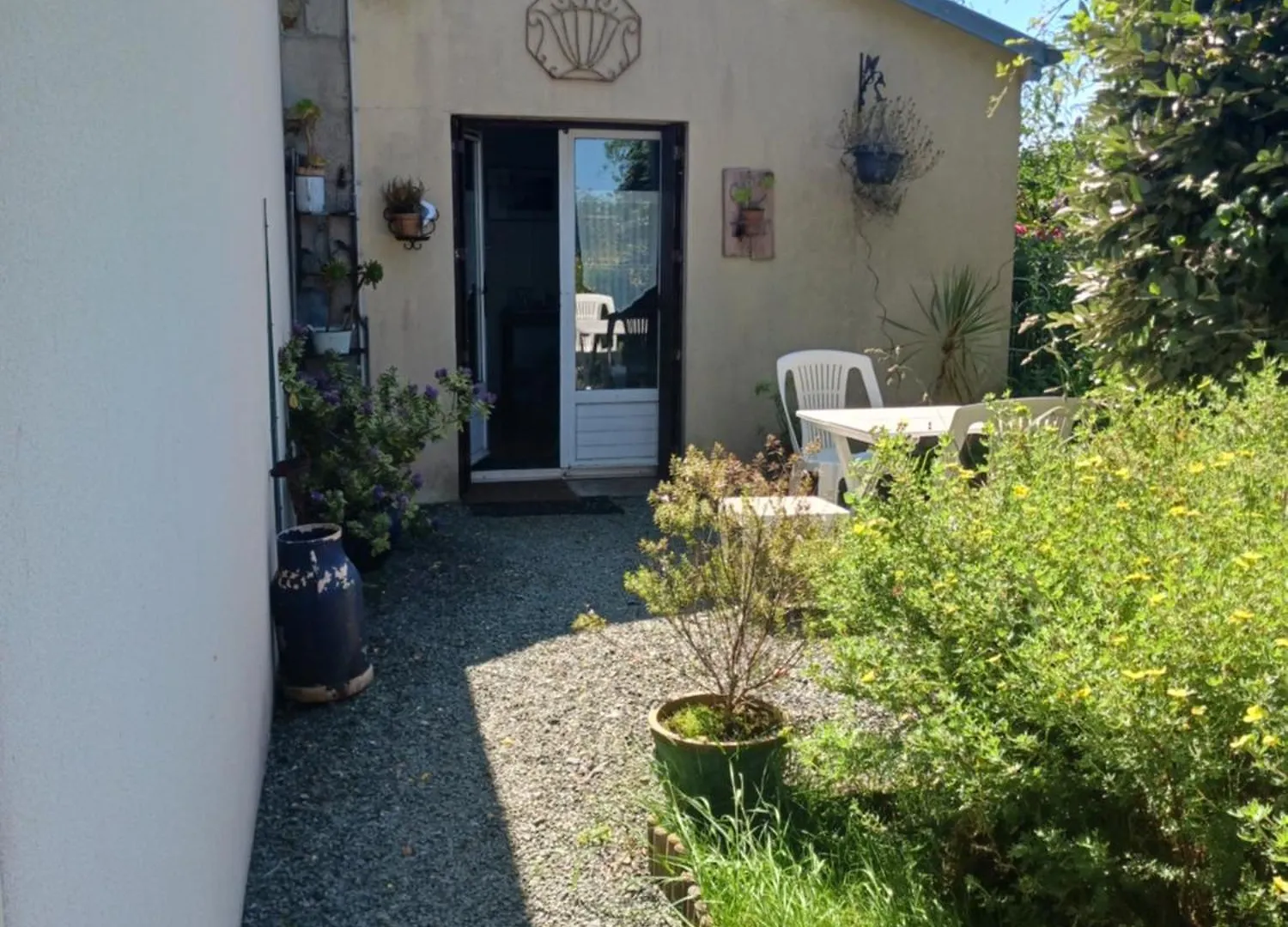 住宿加早餐酒店 KerborsTy Glaz住宿加早餐旅馆